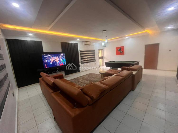 Fully Furnished, Serviced and Luxury Three (3) Bedroom Apartment, Aminu Kano Crescent, Wuse 2, Abuja, Flat / Apartment Short Let
