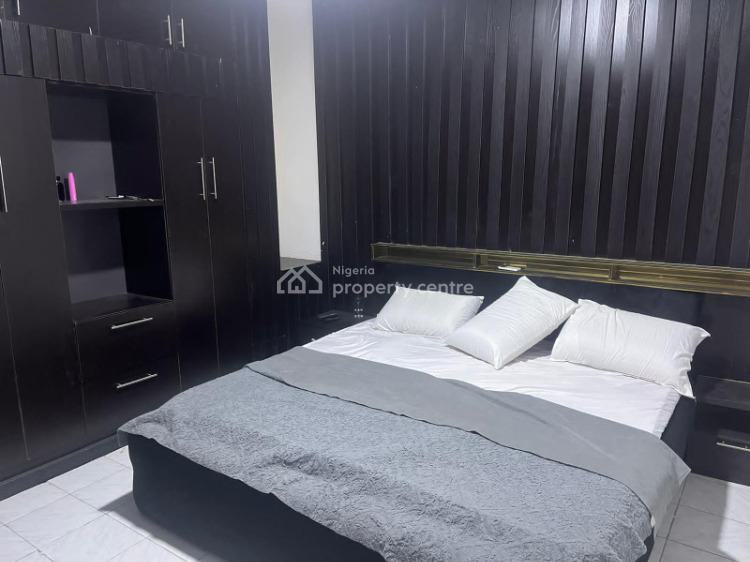 Fully Furnished, Serviced and Luxury Three (3) Bedroom Apartment, Aminu Kano Crescent, Wuse 2, Abuja, Flat / Apartment Short Let