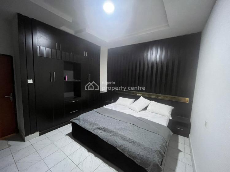 Fully Furnished, Serviced and Luxury Three (3) Bedroom Apartment, Aminu Kano Crescent, Wuse 2, Abuja, Flat / Apartment Short Let