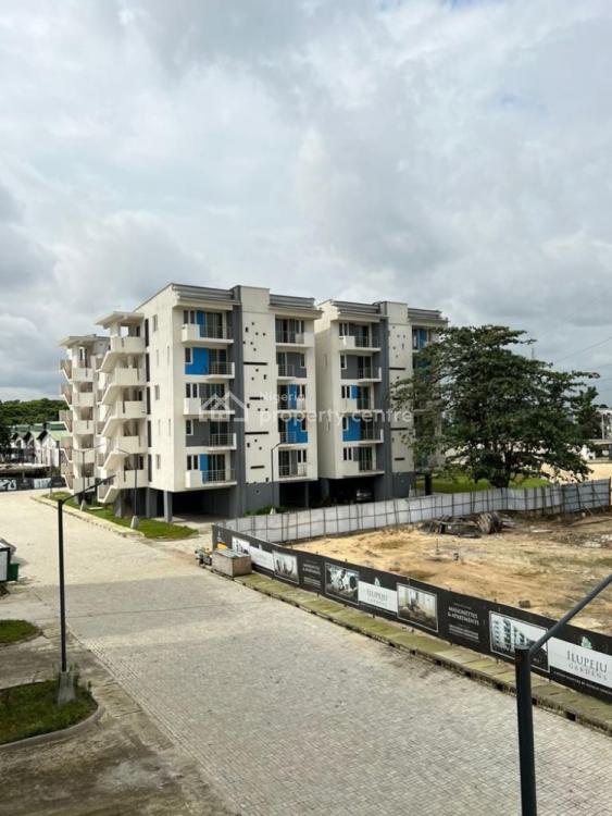 Lovely 4 Bedroom Maisonette with Bq, Ilupeju Gardens, Ilupeju, Lagos, Block of Flats for Sale