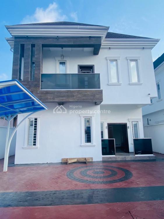 Brand New 5 Bedroom Detached House, Ikeja Gra, Ikeja, Lagos, Detached Duplex for Rent