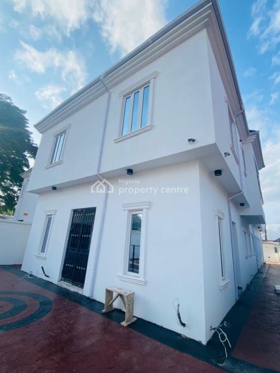 Brand New 5 Bedroom Detached House, Ikeja Gra, Ikeja, Lagos, Detached Duplex for Rent