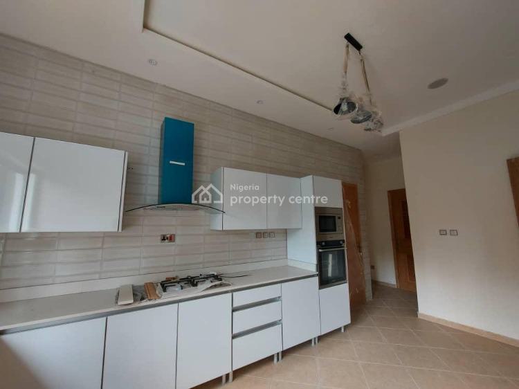 5 Bedroom Terrace with Bq, Banana Island, Ikoyi, Lagos, Terraced Duplex for Rent