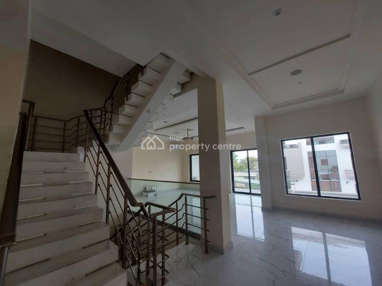 5 Bedroom Terrace with Bq, Banana Island, Ikoyi, Lagos, Terraced Duplex for Rent