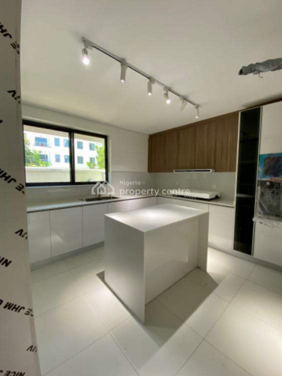 5 Bedroom, Ikate Elegushi, Lekki, Lagos, Semi-detached Duplex for Sale