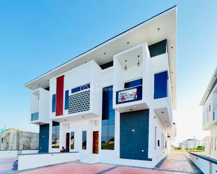 For Sale 4 Bedroom Semi Detached Duplex With 24 Hours Electricity