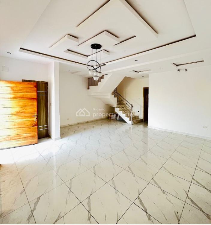 For Sale 4 Bedroom Semi Detached Duplex With 24 Hours Electricity