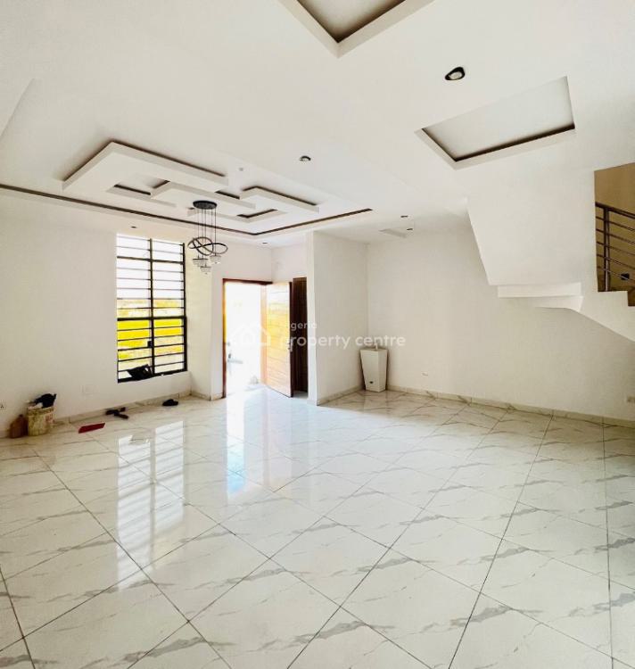 For Sale 4 Bedroom Semi Detached Duplex With 24 Hours Electricity