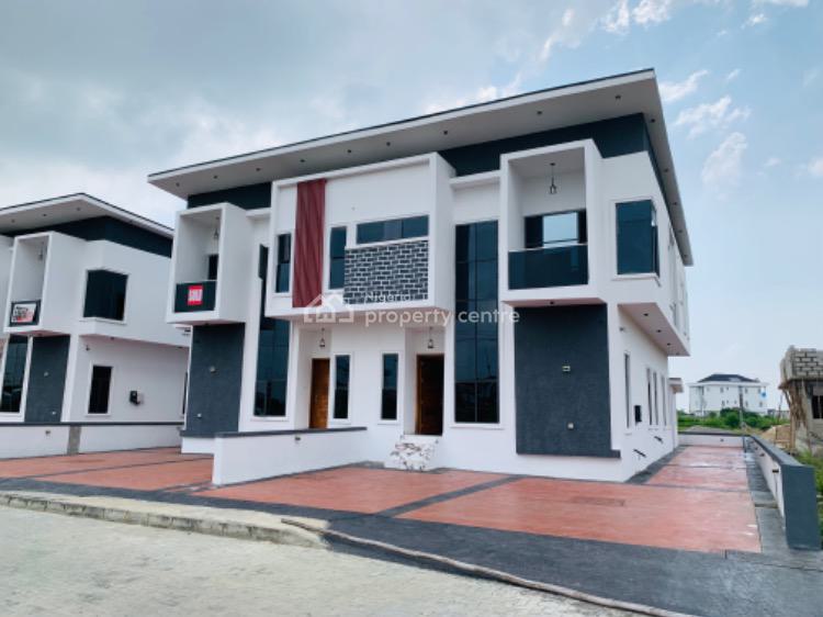 For Sale 4 Bedroom Semi Detached Duplex With 24 Hours Electricity, Sapphire Garden Estate
