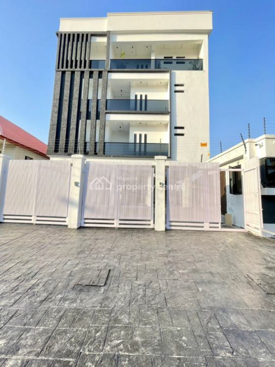 Exceptionally Finished 3 Bedroom Apartment, Lekki Phase 1, Lekki, Lagos, Flat / Apartment for Sale