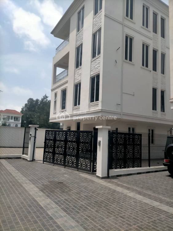 Luxurious 5 Bedroom Fully Detached Houses with Elevator, Banana Island, Ikoyi, Lagos, Detached Duplex for Rent