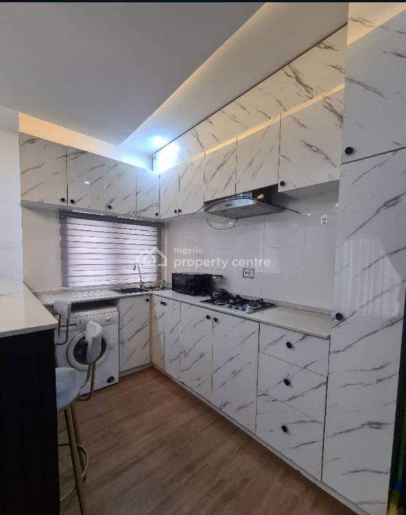 1 Bedroom Apartment, Victoria Island (vi), Lagos, Flat / Apartment Short Let