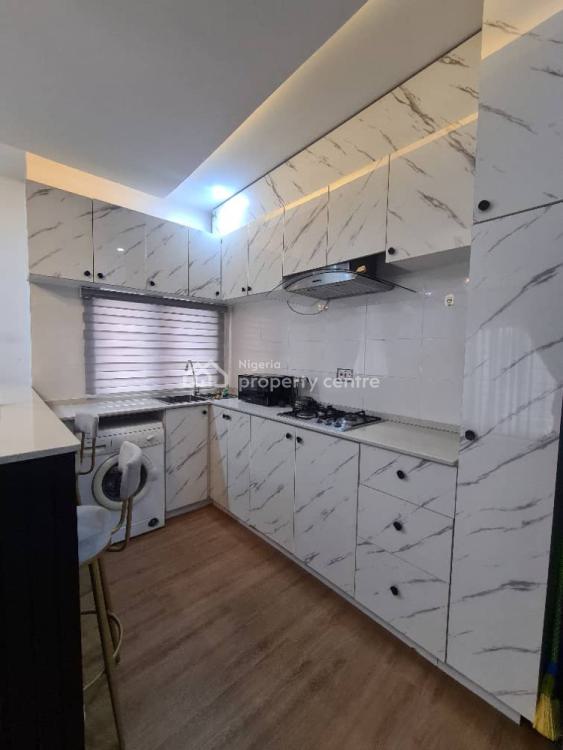 1 Bedroom Apartment, Victoria Island (vi), Lagos, Flat / Apartment Short Let