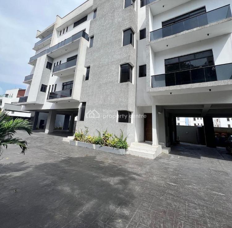 For Sale Luxury Four Bedroom Apartments, Ikoyi, Lagos 4 Beds, 4