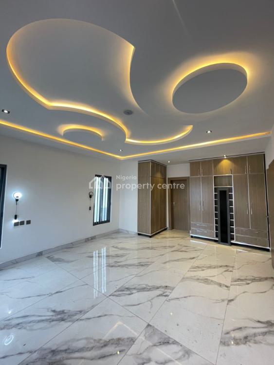 Magnificent and Luxury 4 Bedroom Fully Detached Duplex with Rooftop Terrace, Magodo, Ikeja, Lagos, House for Sale