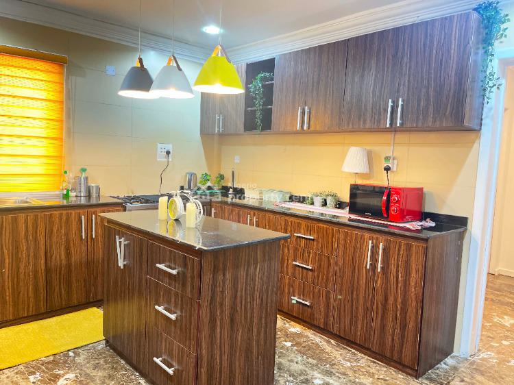 For Rent Unfurnished Modern 3 Bedroom Terrace House With Bq