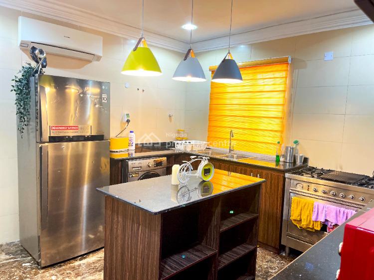 For Rent Unfurnished Modern 3 Bedroom Terrace House With Bq