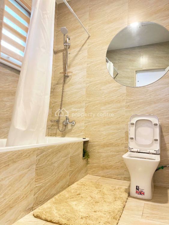 Furnished Modern 3 Bedroom Terrace House with Bq, Macpherson Street, Ikoyi, Lagos, Terraced Duplex for Rent