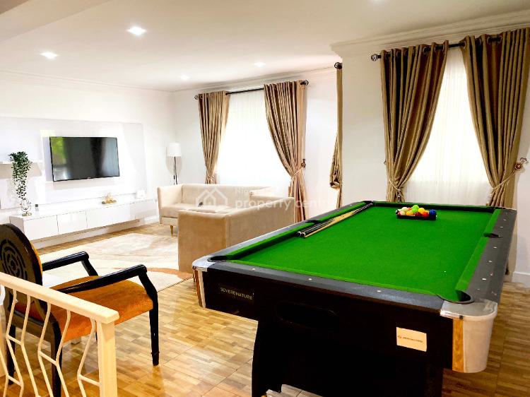 Furnished Modern 3 Bedroom Terrace House with Bq, Macpherson Street, Ikoyi, Lagos, Terraced Duplex for Rent