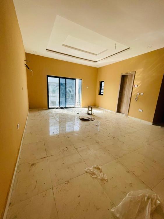 Lovely Built 4 Bedroom Terrace Duplex with Bq, Surulere, Lagos, Terraced Duplex for Sale