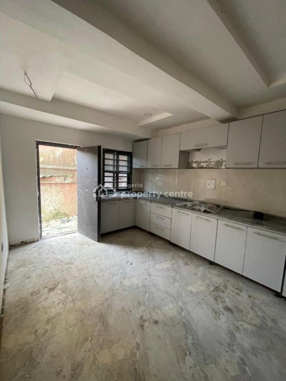 Lovely Built 4 Bedroom Terrace Duplex with Bq, Surulere, Lagos, Terraced Duplex for Sale