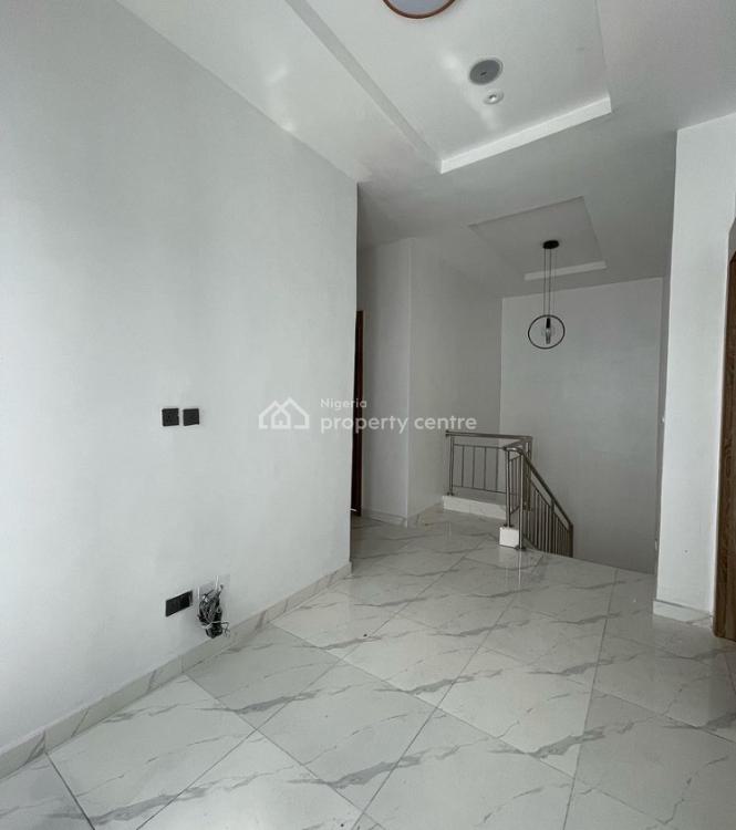 Beautiful Looking 4 Bedroom Semi Detached Home with Modern Facilities, Chevron Toll, Lekki, Lagos, Semi-detached Duplex for Sale