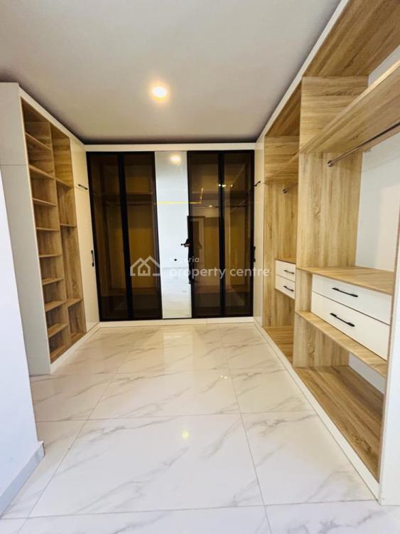 Magnificent 5 Bedroom Fully Duplex with Bq, Gra Phase 2, Magodo, Lagos, Detached Duplex for Sale