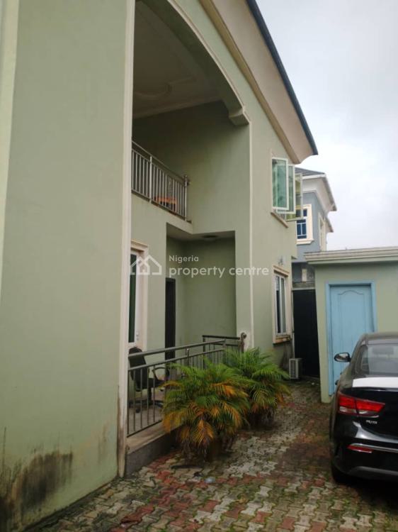 4 Bedroom Detached House, Unilag Estate, Magodo, Lagos, Detached Duplex for Rent