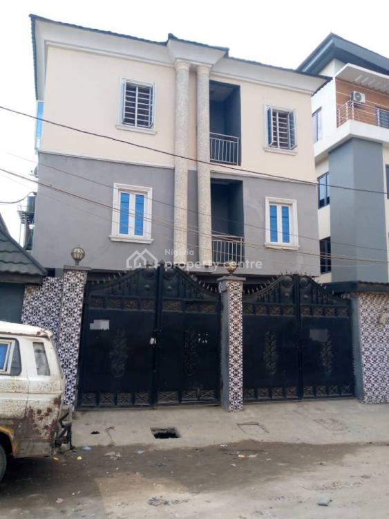 For Sale A Modern Storey Building Comprise, Executive 6 Units Of 2