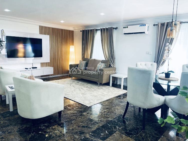 Luxury 3 Bedroom Terraced with 2 Living Room, Ikoyi, Lagos, Terraced Duplex Short Let