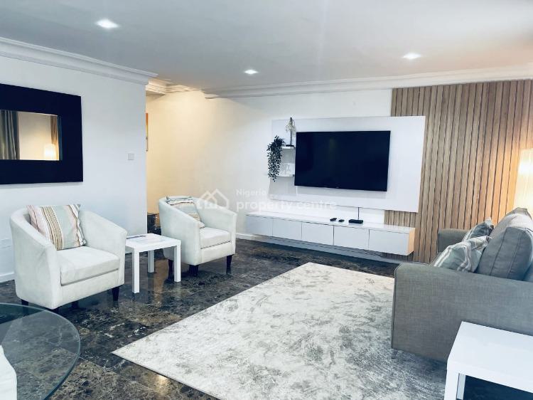 Luxury 3 Bedroom Terraced with 2 Living Room, Ikoyi, Lagos, Terraced Duplex Short Let