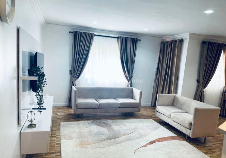 Luxury 3 Bedroom Terraced with 2 Living Room, Ikoyi, Lagos, Terraced Duplex Short Let