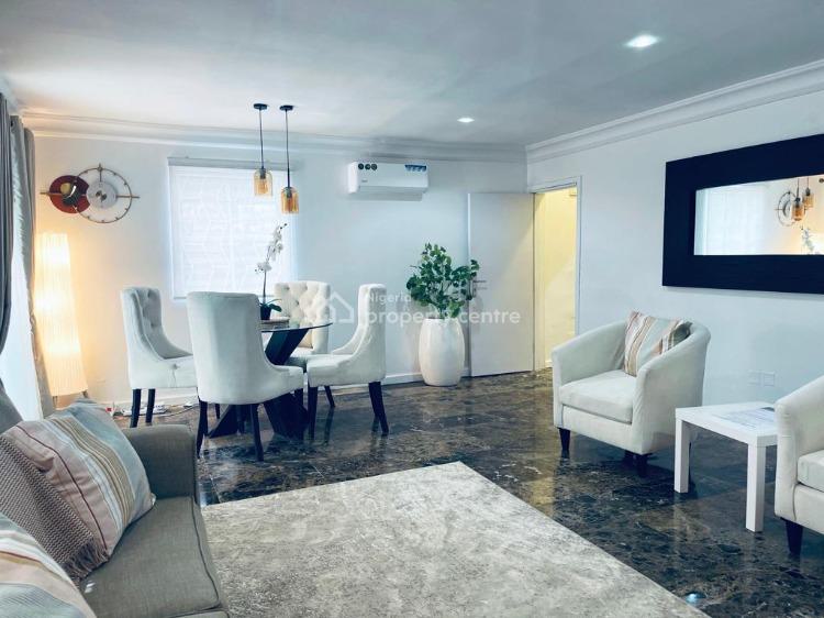 Luxury 3 Bedroom Terraced with 2 Living Room, Ikoyi, Lagos, Terraced Duplex Short Let