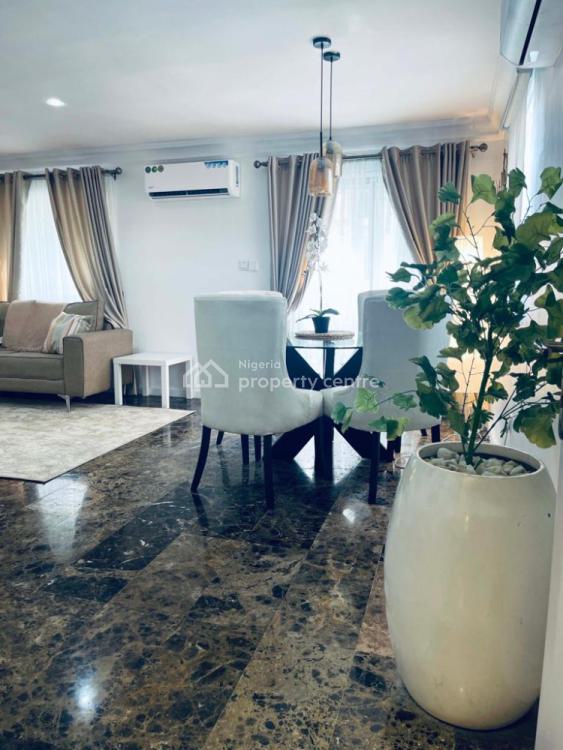 Luxury 3 Bedroom Terraced with 2 Living Room, Ikoyi, Lagos, Terraced Duplex Short Let