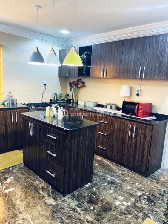 Luxury 3 Bedroom Terraced with 2 Living Room, Ikoyi, Lagos, Terraced Duplex Short Let