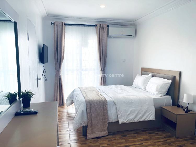 Luxury 3 Bedroom Terraced with 2 Living Room, Ikoyi, Lagos, Terraced Duplex Short Let