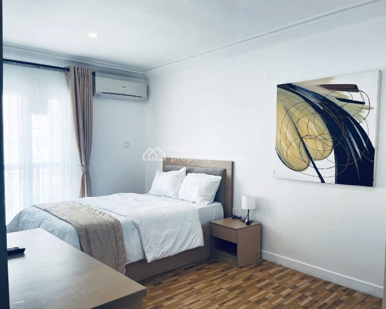 Luxury 3 Bedroom Terraced with 2 Living Room, Ikoyi, Lagos, Terraced Duplex Short Let