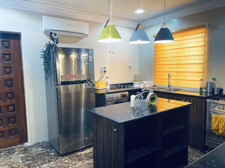 Luxury 3 Bedroom Terraced with 2 Living Room, Ikoyi, Lagos, Terraced Duplex Short Let