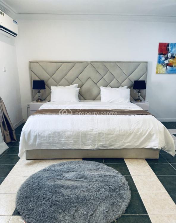 Luxury 3 Bedroom Terraced with 2 Living Room, Ikoyi, Lagos, Terraced Duplex Short Let