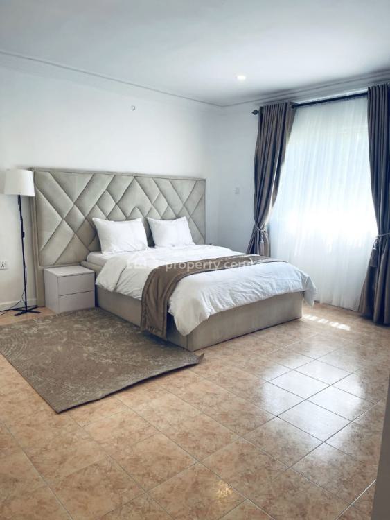 Luxury 3 Bedroom Terraced with 2 Living Room, Ikoyi, Lagos, Terraced Duplex Short Let