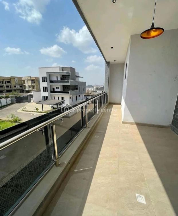 Tastefully Finished 5 Bedroom Detached Duplex, with a Room Bq, Wuye, Abuja, Detached Duplex for Sale