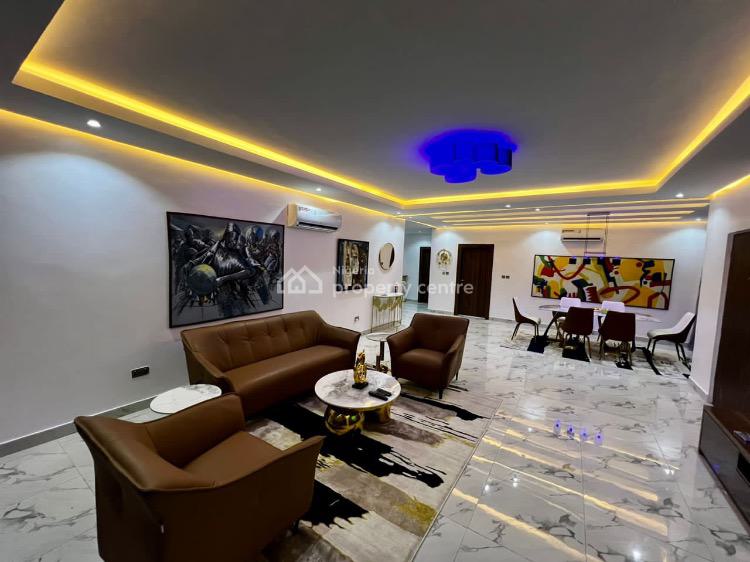 Luxury 3 Bedroom Apartment, Oniru, Victoria Island (vi), Lagos, Flat / Apartment Short Let