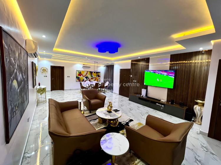 Luxury 3 Bedroom Apartment, Oniru, Victoria Island (vi), Lagos, Flat / Apartment Short Let