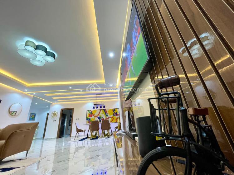 Luxury 3 Bedroom Apartment, Oniru, Victoria Island (vi), Lagos, Flat / Apartment Short Let
