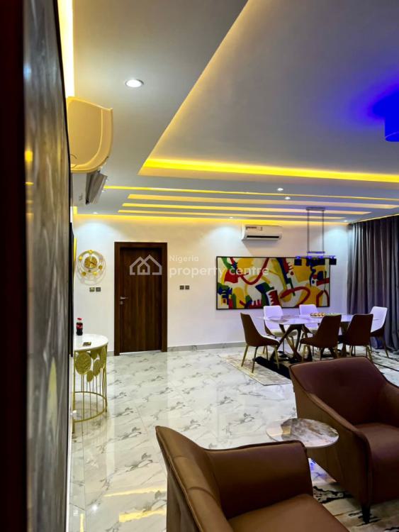 Luxury 3 Bedroom Apartment, Oniru, Victoria Island (vi), Lagos, Flat / Apartment Short Let