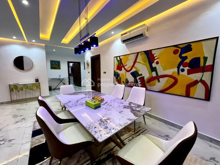 Luxury 3 Bedroom Apartment, Oniru, Victoria Island (vi), Lagos, Flat / Apartment Short Let