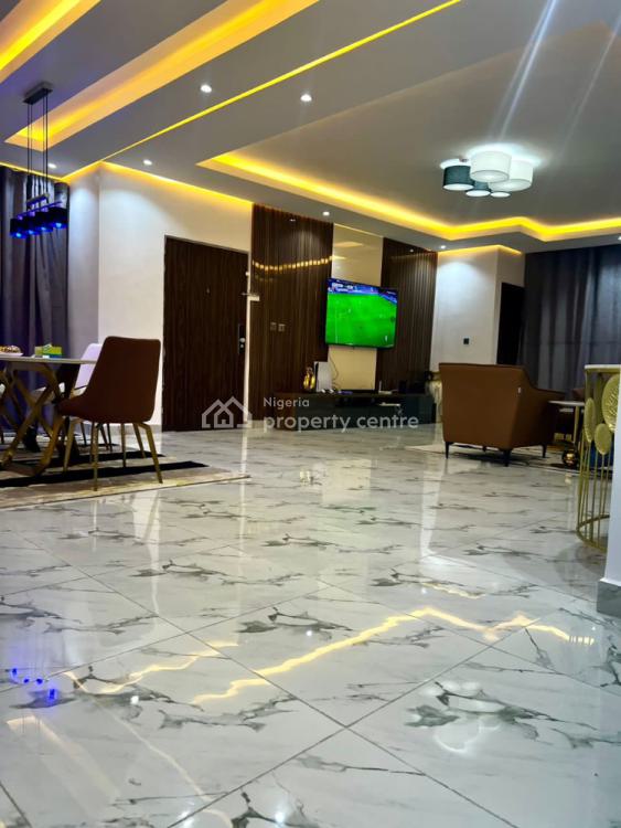 Luxury 3 Bedroom Apartment, Oniru, Victoria Island (vi), Lagos, Flat / Apartment Short Let