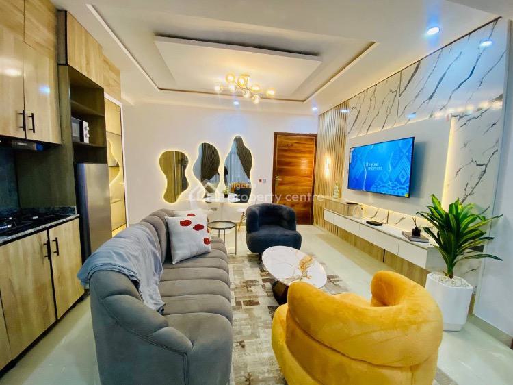 Deluxe 1 Bedroom Apartment, Ikate, Lekki, Lagos, Flat / Apartment Short Let