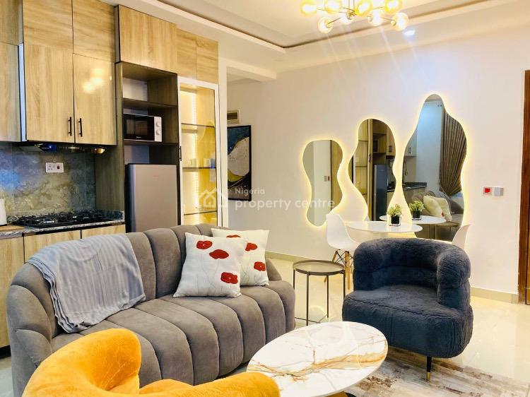 Deluxe 1 Bedroom Apartment, Ikate, Lekki, Lagos, Flat / Apartment Short Let