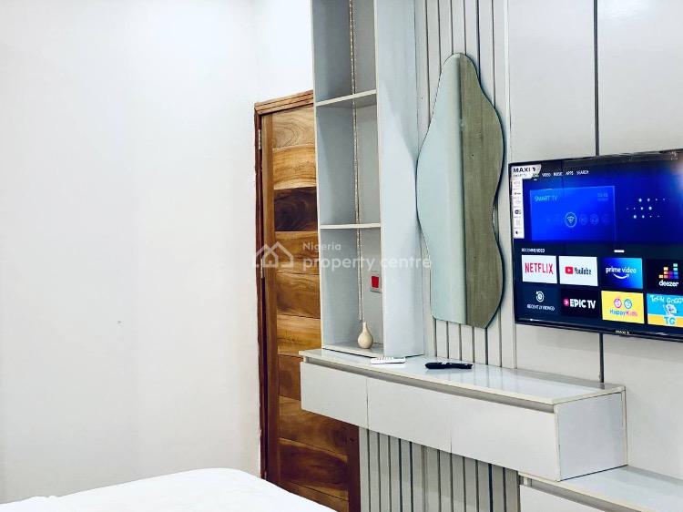 Deluxe 1 Bedroom Apartment, Ikate, Lekki, Lagos, Flat / Apartment Short Let